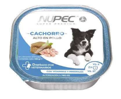 Canino - Nupec