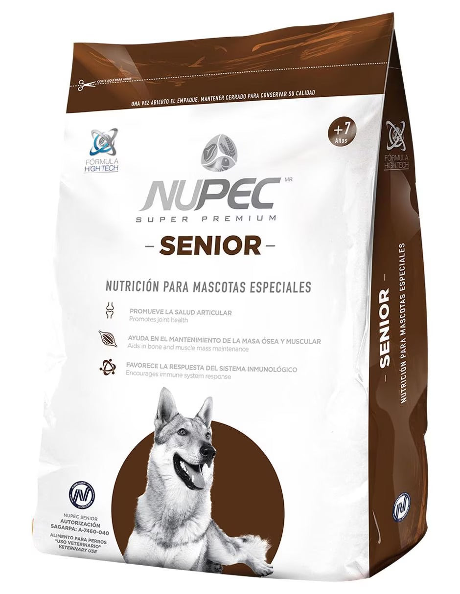 Canino - Nupec